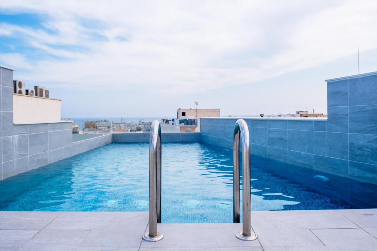 New 2020 Residencial Aqua Beach -Apartment Torrevieja Center Εξωτερικό φωτογραφία