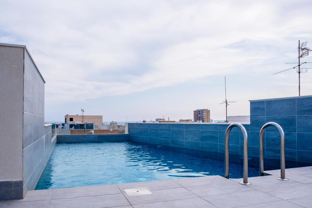 New 2020 Residencial Aqua Beach -Apartment Torrevieja Center Εξωτερικό φωτογραφία