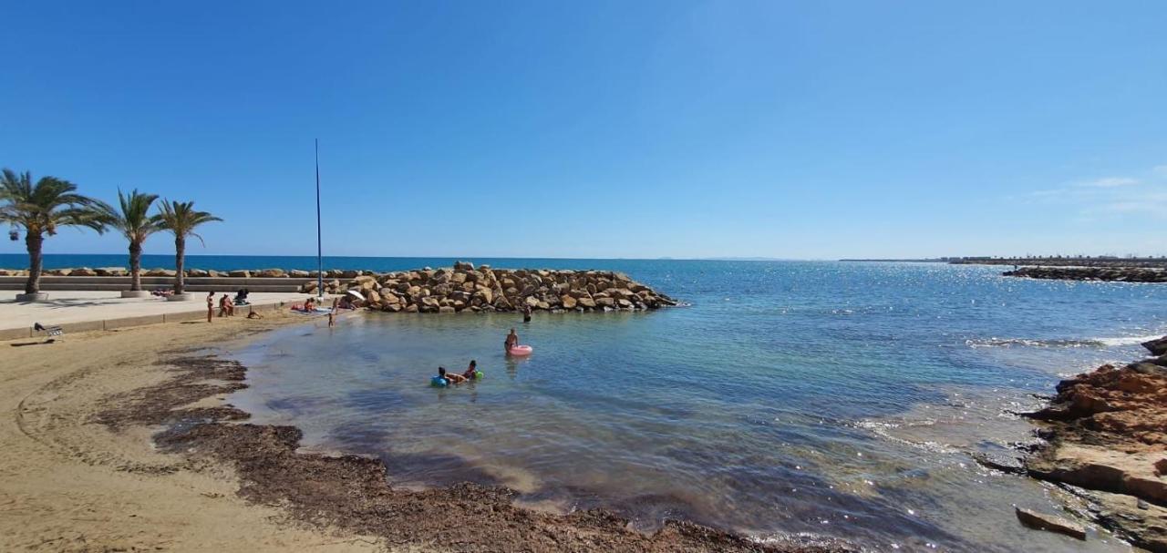 New 2020 Residencial Aqua Beach -Apartment Torrevieja Center Εξωτερικό φωτογραφία