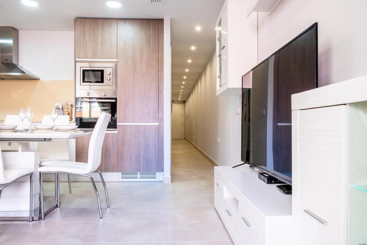 New 2020 Residencial Aqua Beach -Apartment Torrevieja Center Εξωτερικό φωτογραφία
